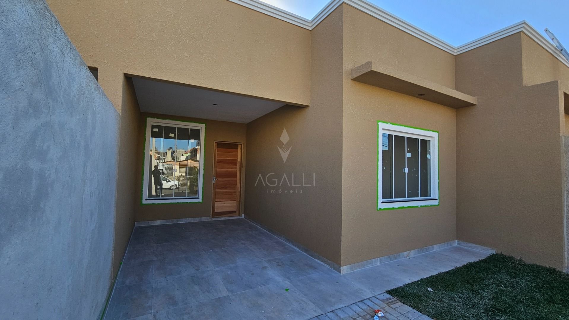 Casa com 2 dormitórios à venda, 60 m  por R  395.000,00 - Cape...