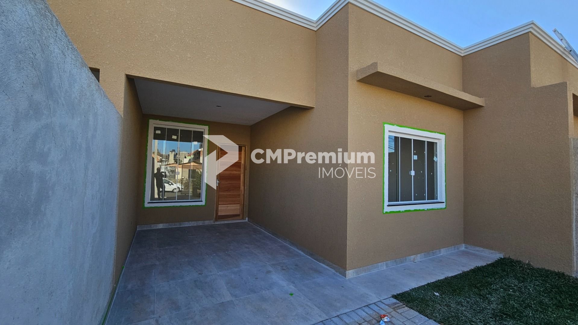 Casa com 2 dormitórios à venda, 60 m  por R  395.000,00 - Cape...