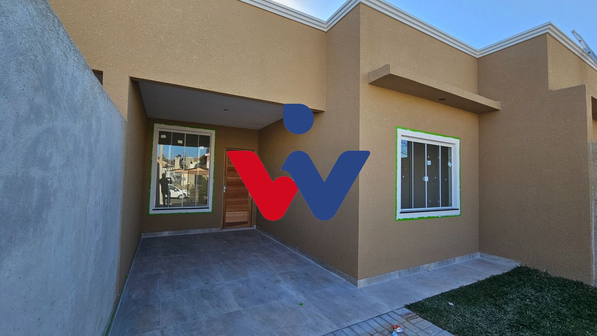 Casa com 2 dormitórios à venda, 60 m  por R  395.000,00 - Cape...