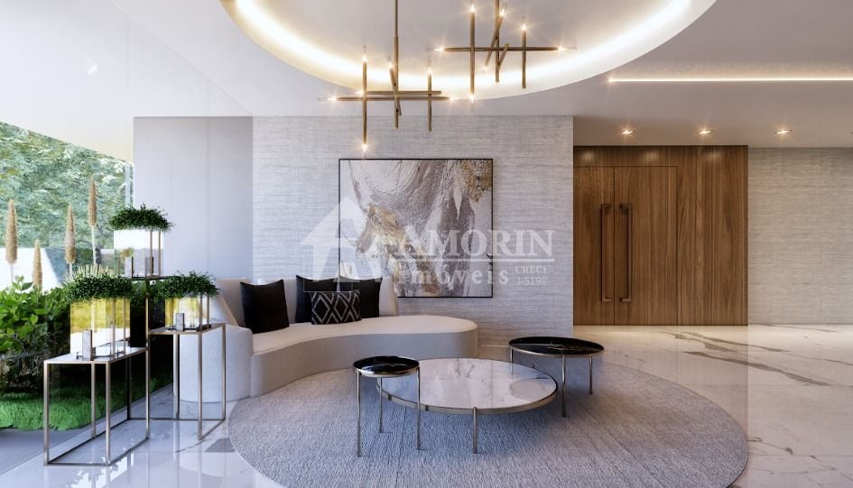 Apartamento com 6 dormitórios à venda,124.12 m , mossunguê, CU...