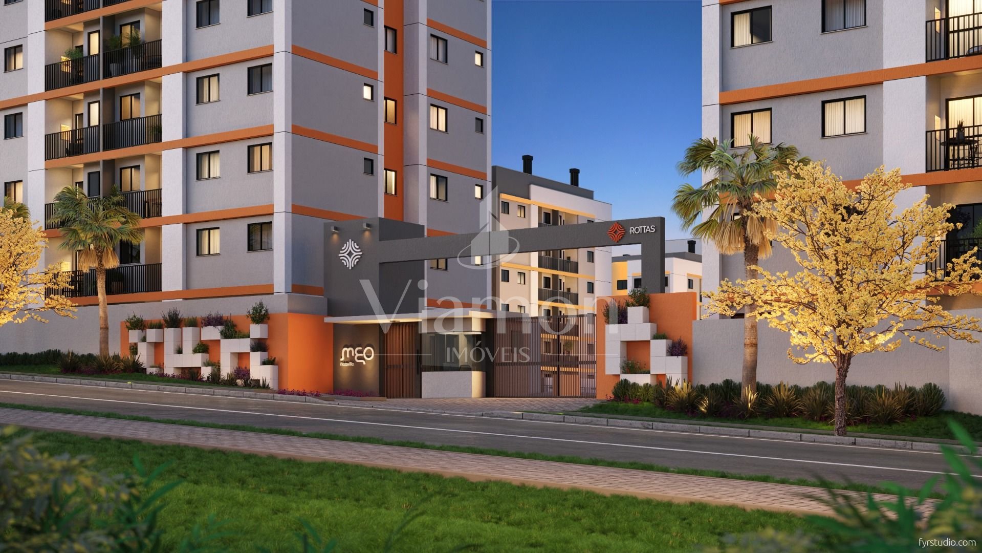Apartamento com 2 dormitórios à venda, 52 m  por R  319.159,00...