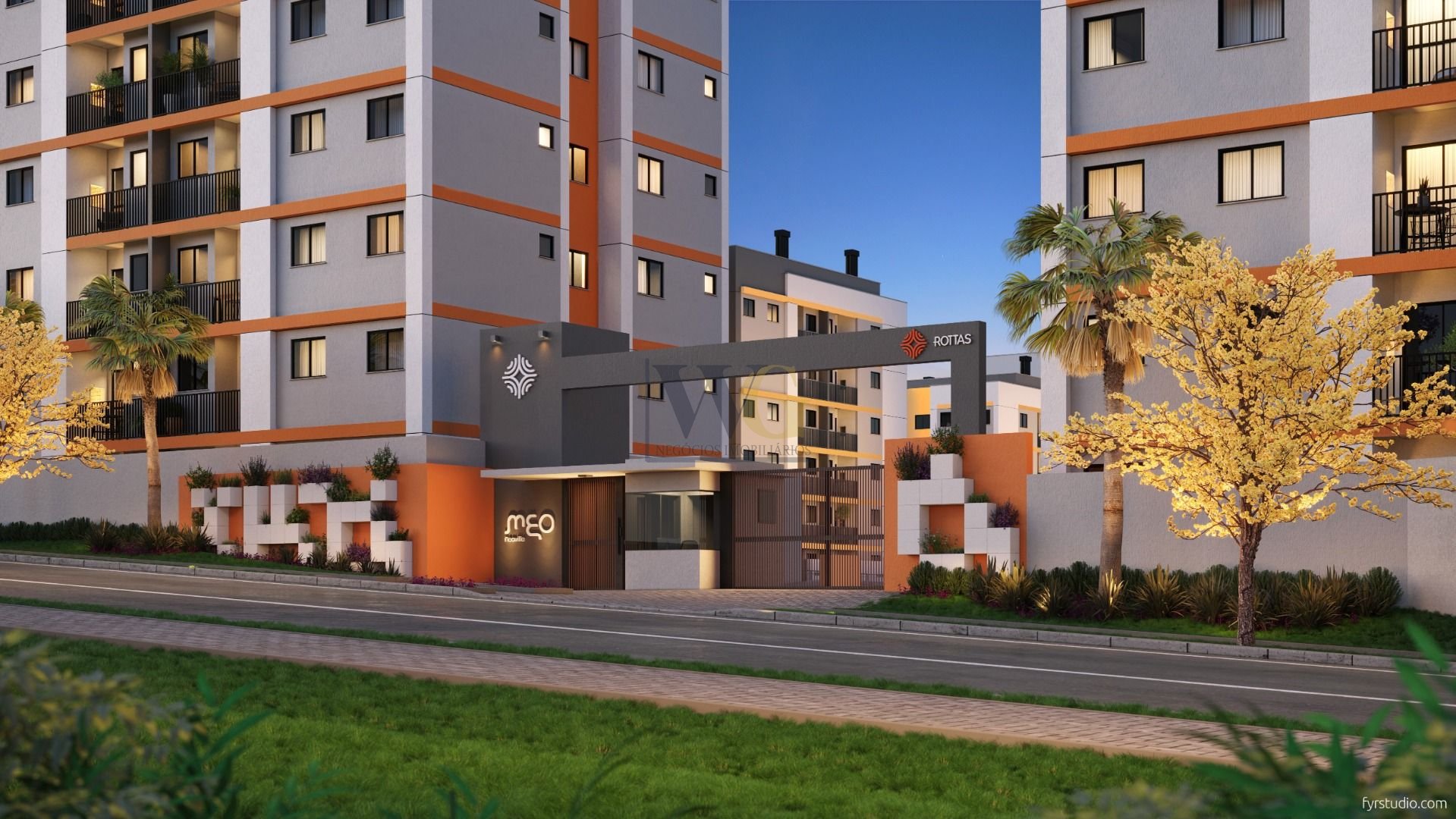 Apartamento com 2 dormitórios à venda, 52 m  por R  319.159,00...