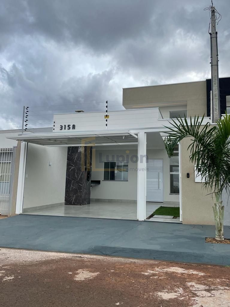 Casa com 3 dormitórios à venda, 82 m² por R$ 390.000,00 - Jard...