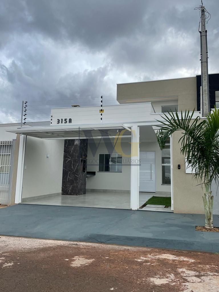 Casa com 3 dormitórios à venda, 82 m² por R$ 390.000,00 - Jard...