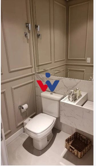 Apartamento com 3 dormitórios à venda, 124 m  por R  2.200.000...