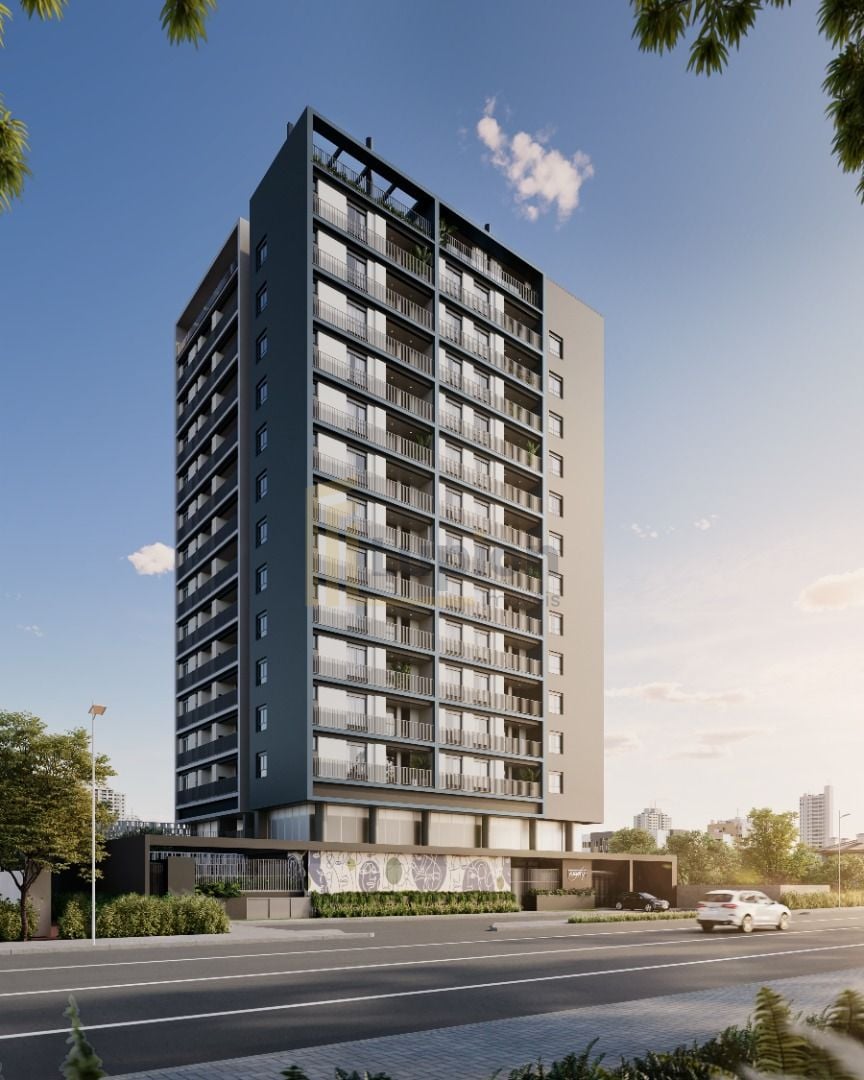 Apartamento com 3 dormitórios à venda,66.72 m , CURITIBA - PR