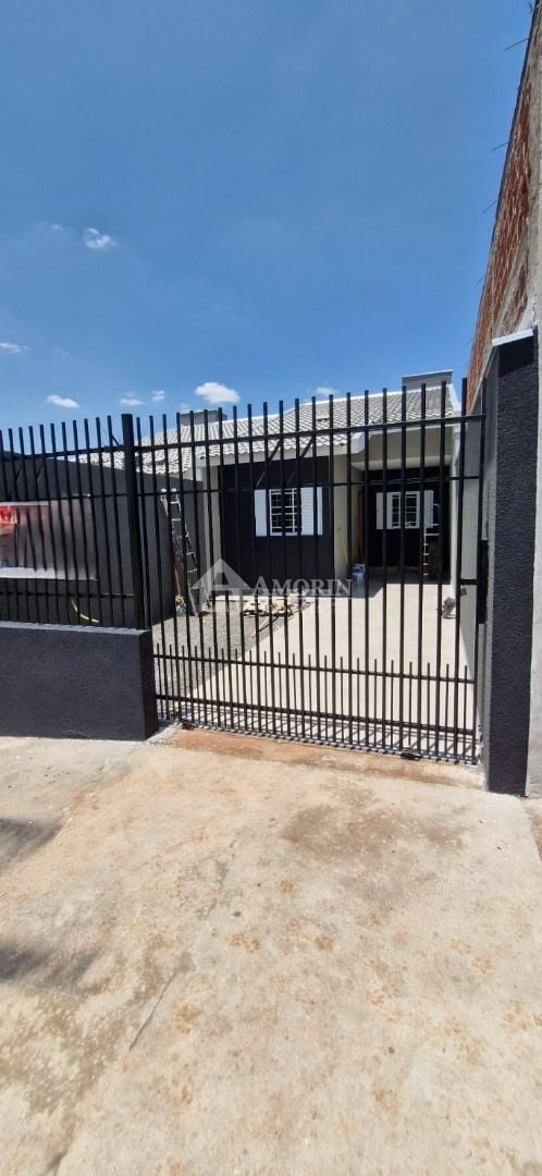 Casa com 3 dormitórios à venda, 73 m  por R  229.000,00 - Jard...