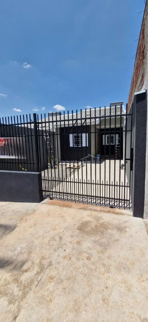 Casa com 3 dormitórios à venda, 73 m  por R  229.000,00 - Jard...
