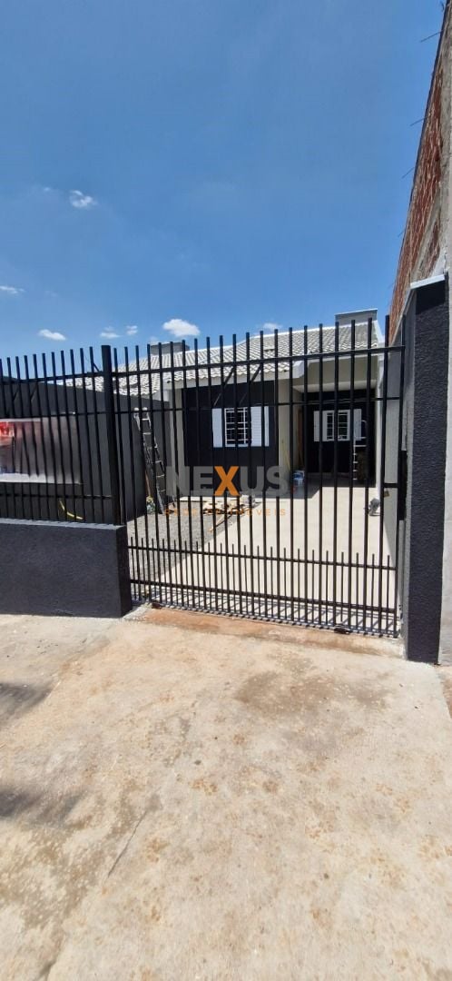 Casa com 3 dormitórios à venda, 73 m  por R  229.000,00 - Jard...
