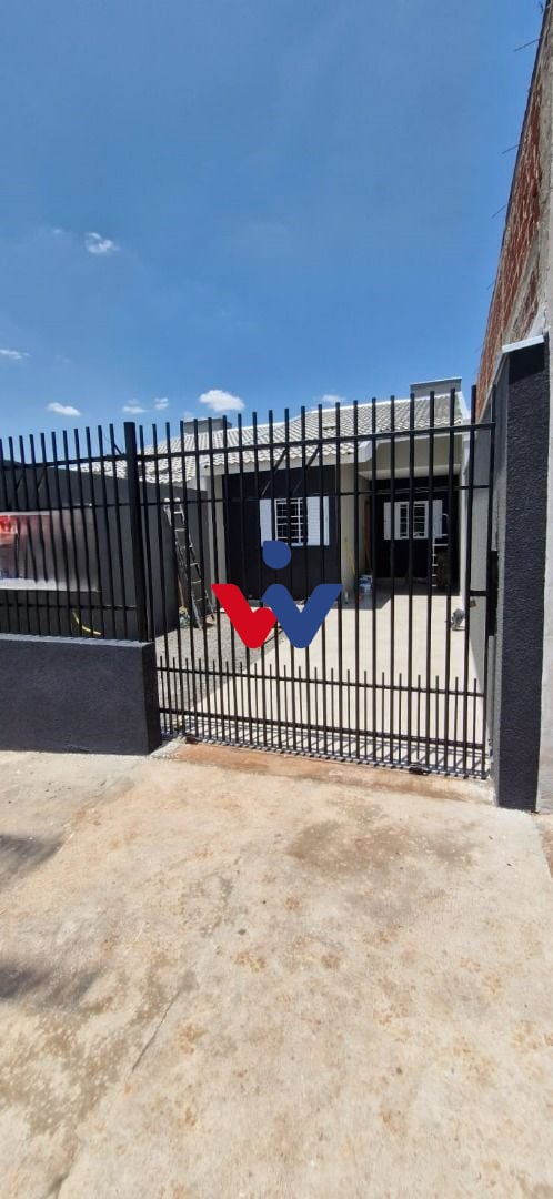 Casa com 3 dormitórios à venda, 73 m  por R  229.000,00 - Jard...