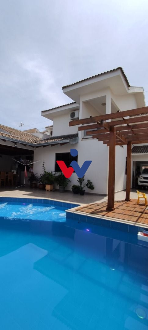 Sobrado com 3 dormitórios à venda, 261 m² por R$ 1.100.000,00 ...