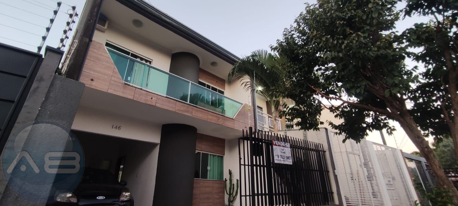 Sobrado com 4 dormitórios à venda, 200 m² por R$ 550.000,00 - ...