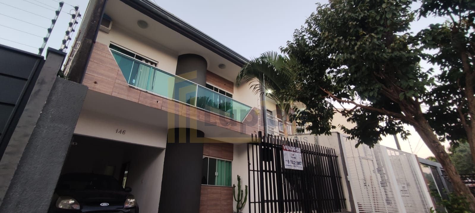 Sobrado com 4 dormitórios à venda, 200 m² por R$ 550.000,00 - ...
