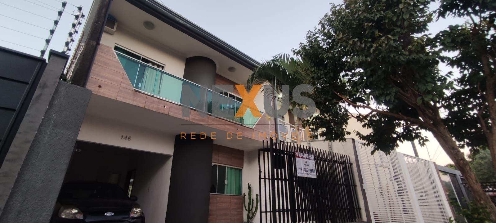 Sobrado com 4 dormitórios à venda, 200 m² por R$ 550.000,00 - ...