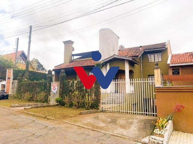 Casa com 5 dormitórios à venda, 450 m  por R  1.600.000,00 - A...