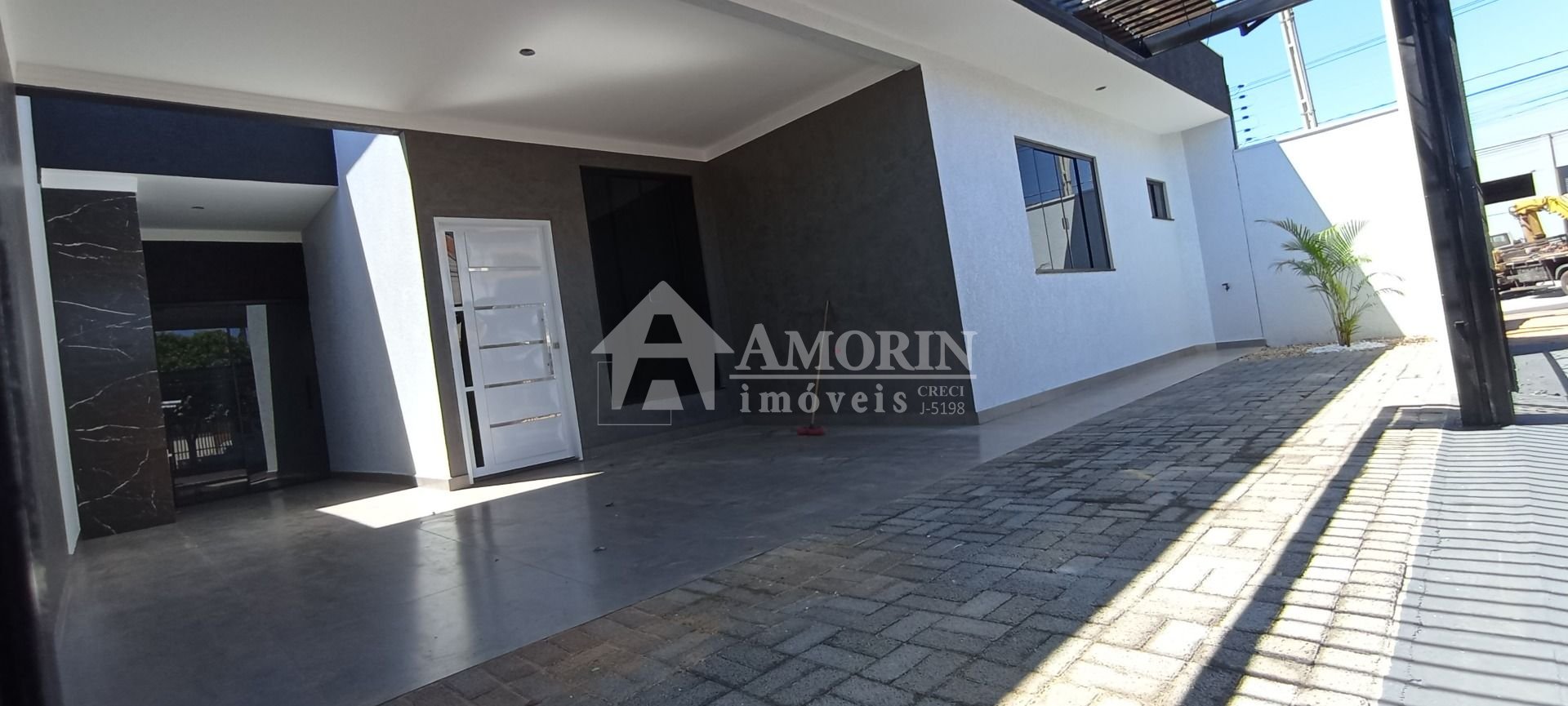 Casa com 3 dormitórios à venda, 97 m  por R  410.000,00 - Resi...