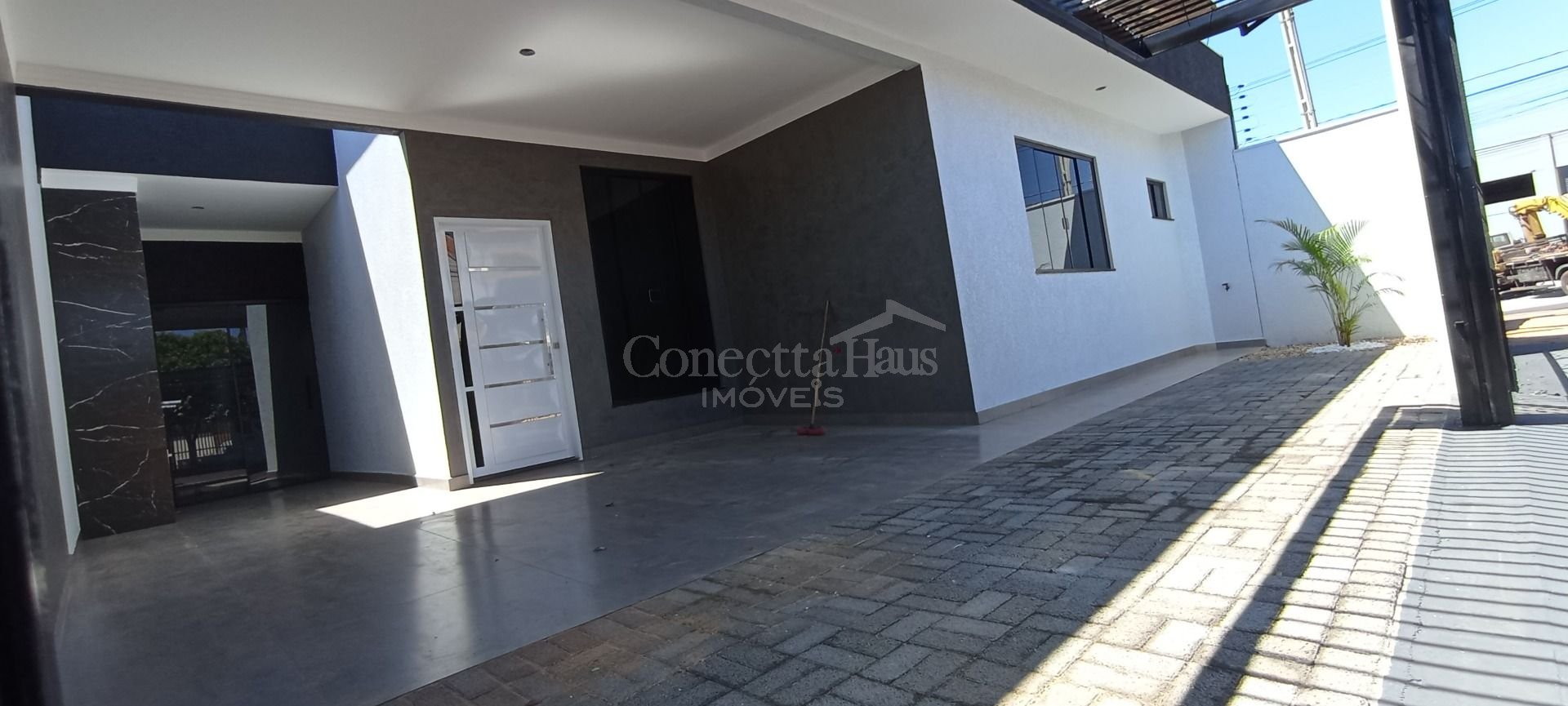 Casa com 3 dormitórios à venda, 97 m  por R  410.000,00 - Resi...