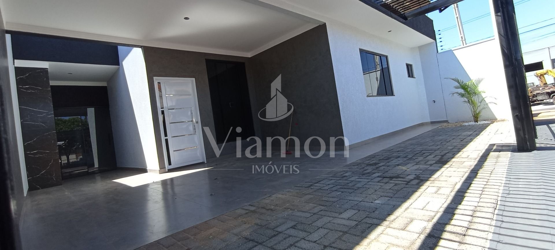 Casa com 3 dormitórios à venda, 97 m  por R  410.000,00 - Resi...