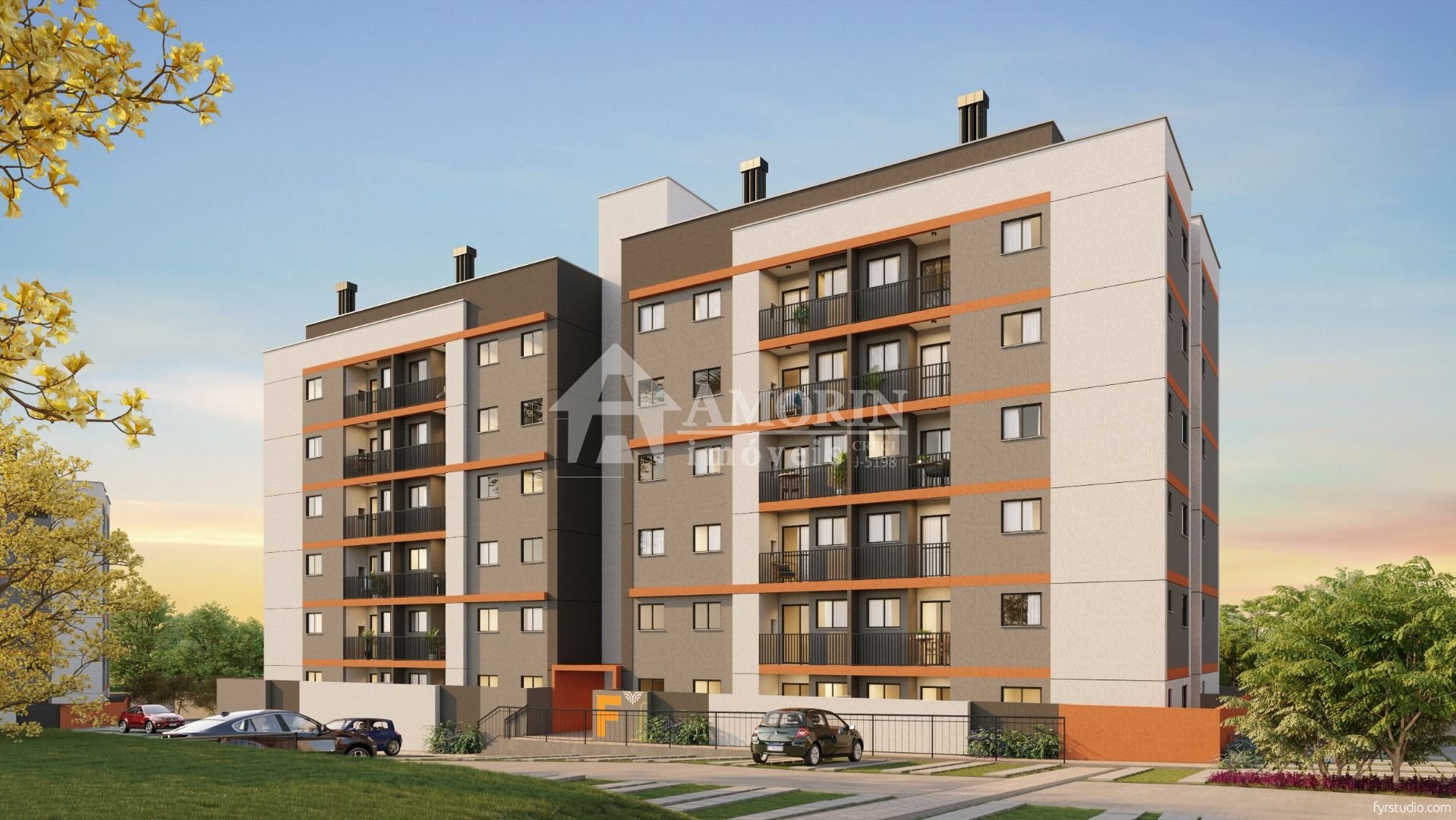 Apartamento com 2 dormitórios à venda, 52 m  por R  319.159,00...