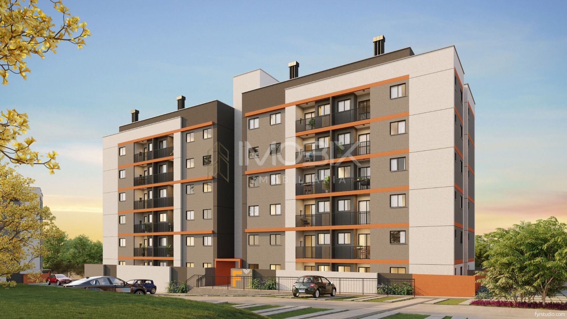 Apartamento com 2 dormitórios à venda, 52 m  por R  319.159,00...