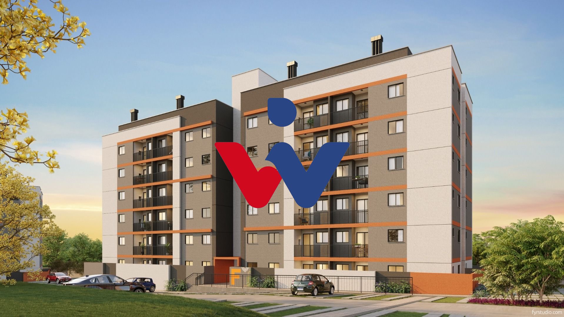 Apartamento com 2 dormitórios à venda, 52 m  por R  319.159,00...