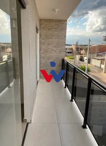 Sobrado com 3 dormitórios à venda, 132 m  por R  390.000,00 - ...