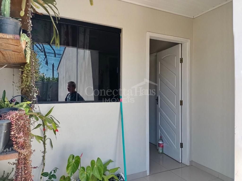 Casa com 2 dormitórios à venda, 70 m  por R  270.000,00 - Cost...