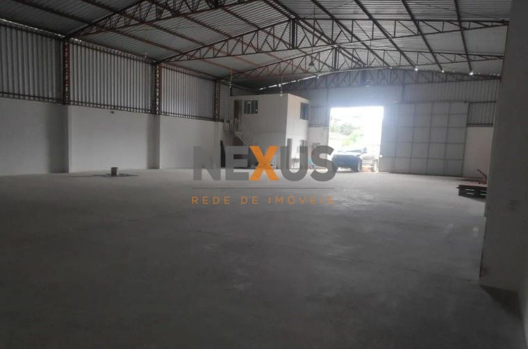 Barracão à venda, 1450 m  por R  4.240.000,00 - São Dimas - Co...
