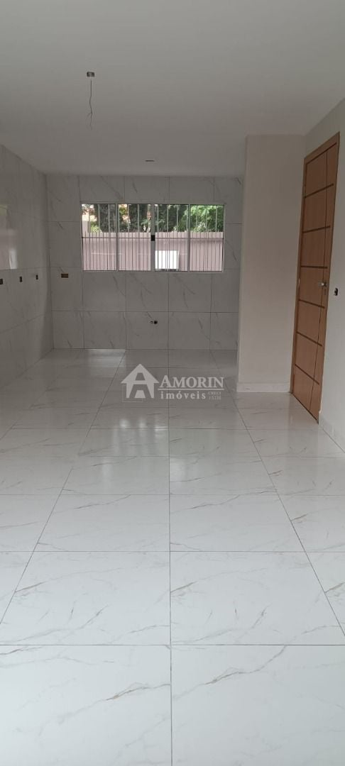 Casa com 3 dormitórios à venda, 94 m  por R  390.000,00 - Conj...