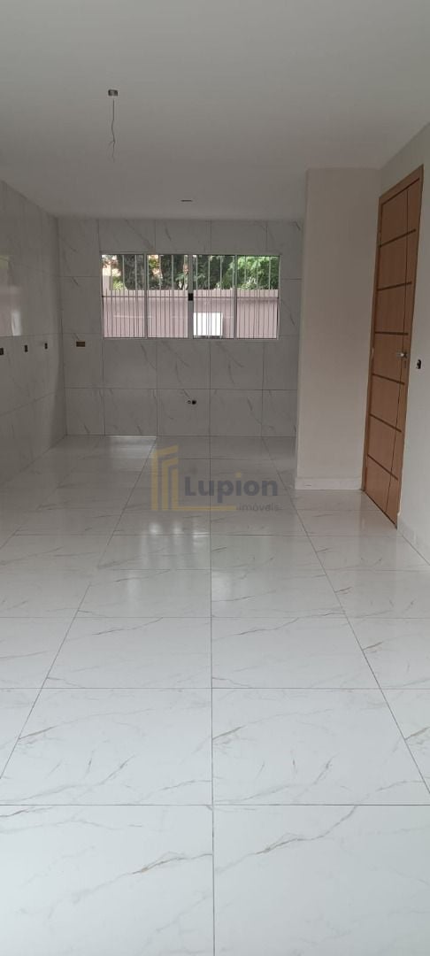 Casa com 3 dormitórios à venda, 94 m  por R  390.000,00 - Conj...