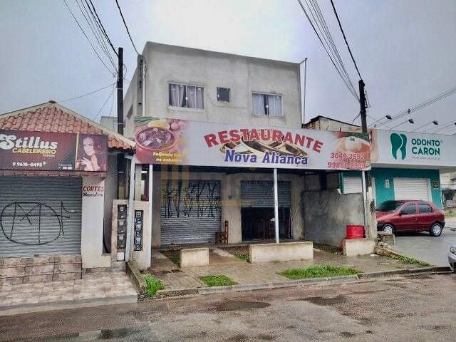 Sobrado com 2 dormitórios à venda,160.00 m , tatuquara, CURITI...