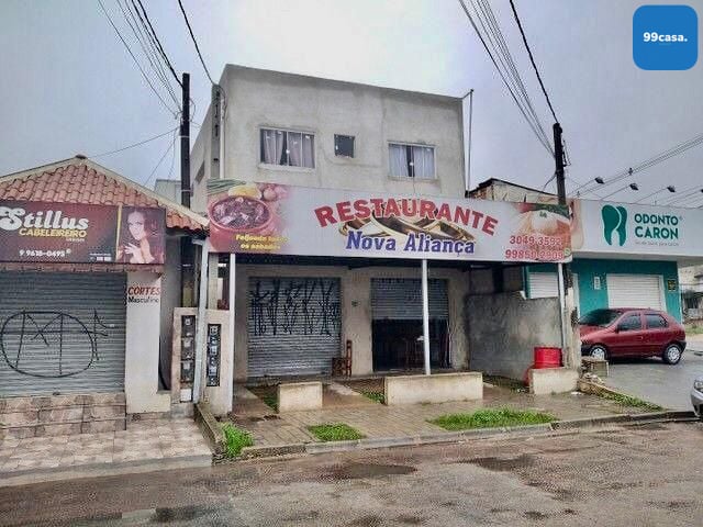 Sobrado Comercial no Tatuquara com Renda Garantida  Excelente ...