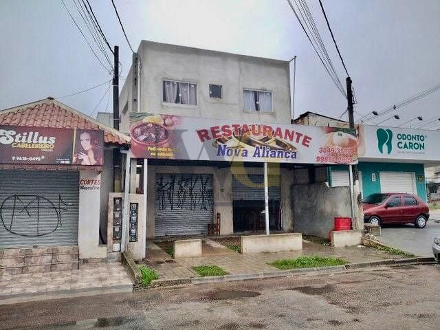Sobrado Comercial no Tatuquara com Renda Garantida  Excelente ...