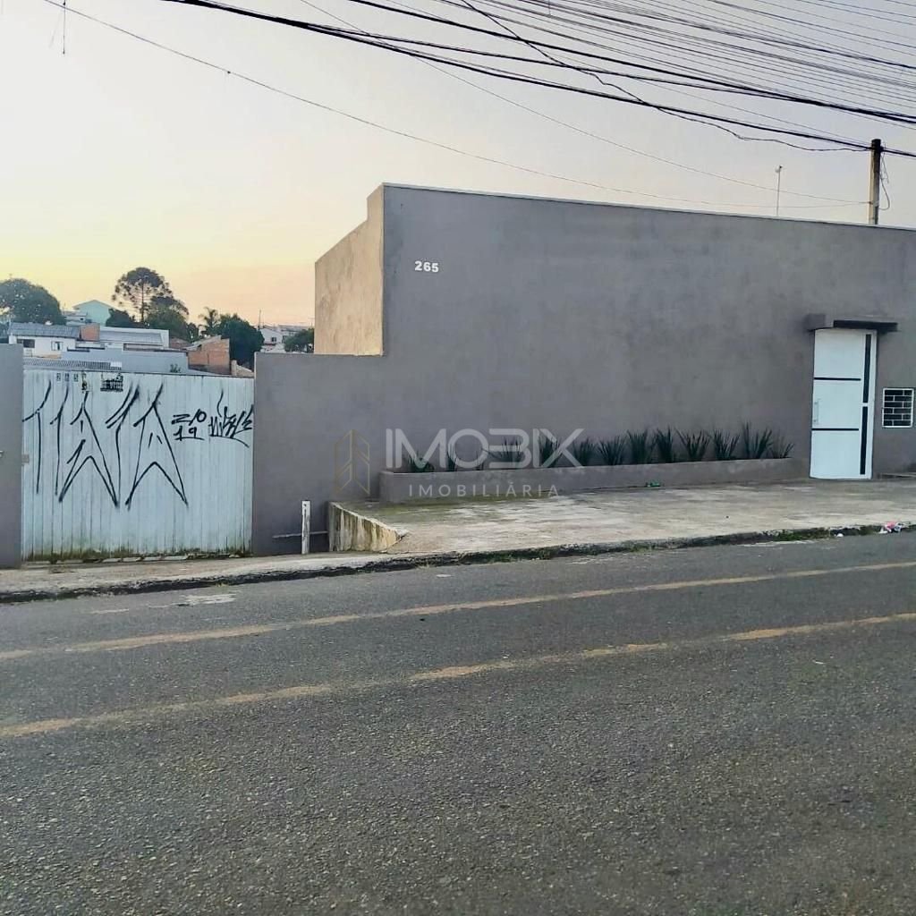 Barracão à venda, 188 m  por R  600.000,00 - Gralha Azul - Faz...