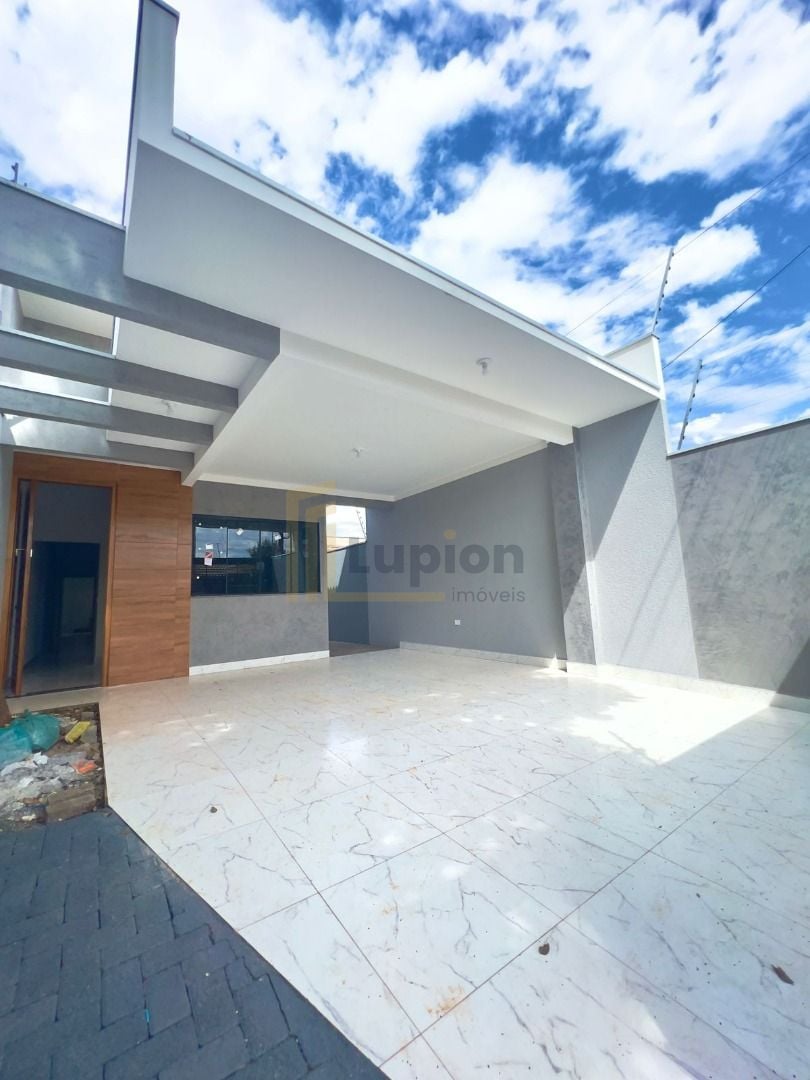 Casa com 3 dormitórios à venda, 104 m² por R$ 410.000,00 - Jar...
