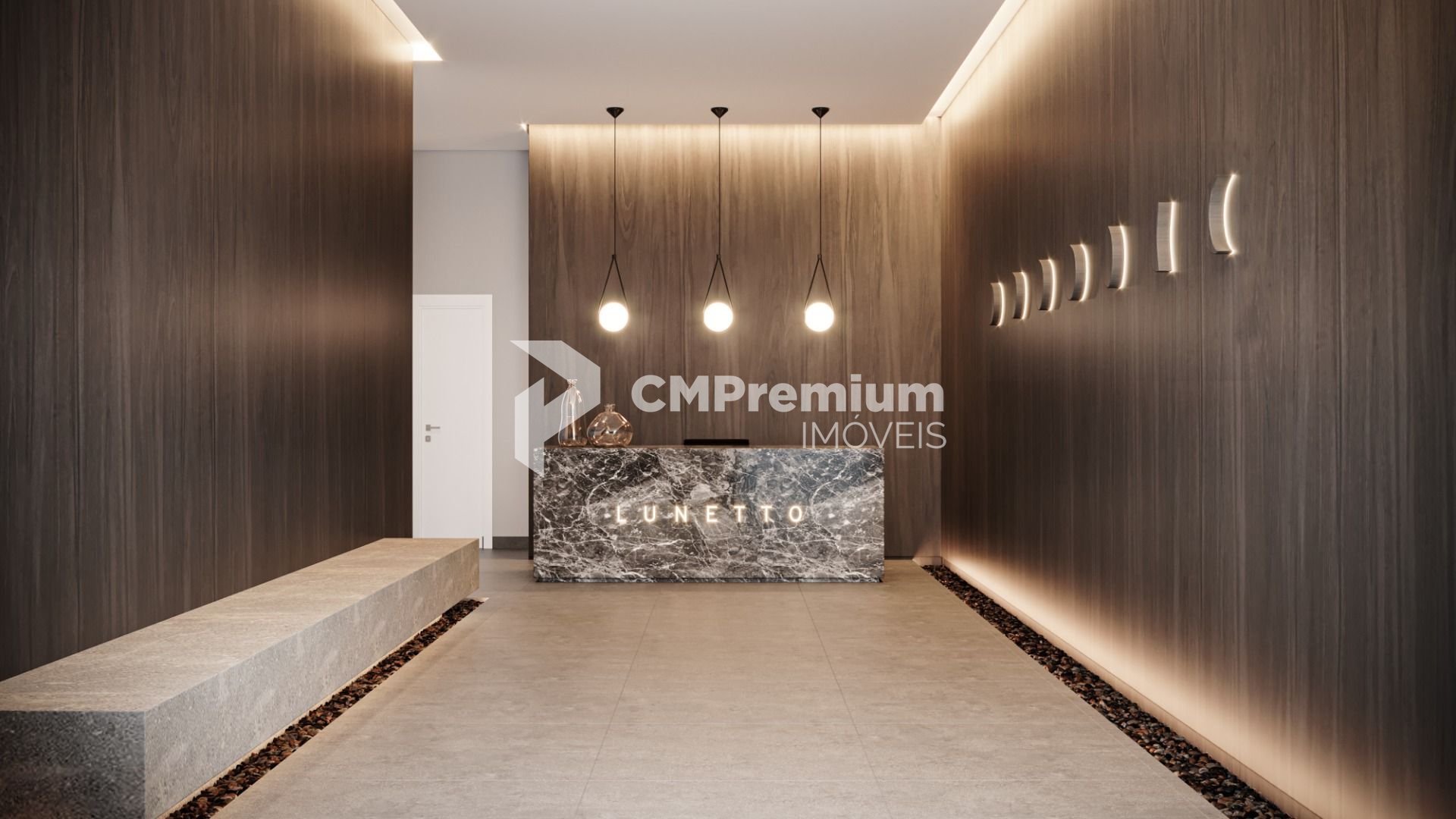Studio com 1 dormitório à venda, 26 m  por R  354.400,00 - Vil...