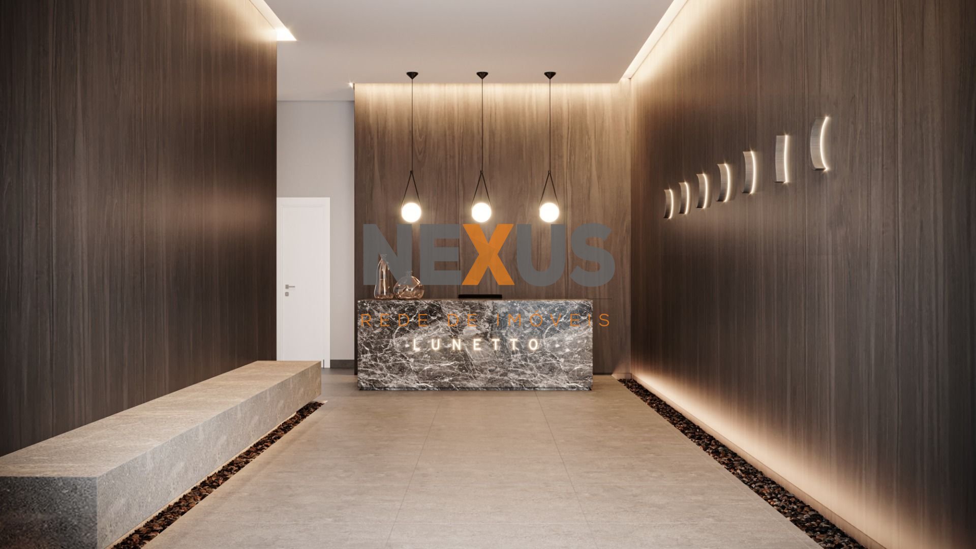 Studio com 1 dormitório à venda, 26 m  por R  354.400,00 - Vil...