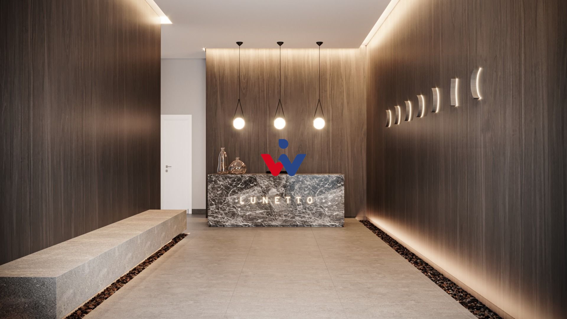 Studio com 1 dormitório à venda, 26 m  por R  354.400,00 - Vil...