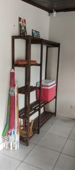 Casa Moderna com Piscina e Churrasqueira  Aceita Permuta em Cu...