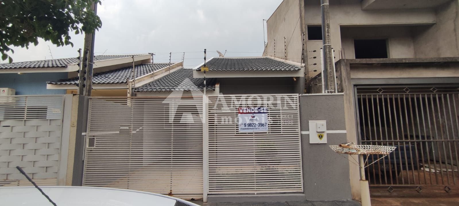 Casa com 2 dormitórios à venda, 95 m² por R$ 239.000,00 - Jard...