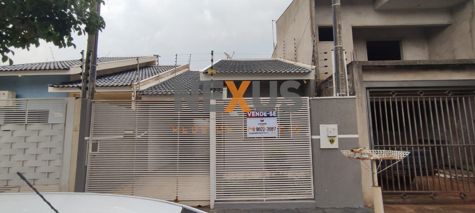 Casa com 2 dormitórios à venda, 95 m² por R$ 239.000,00 - Jard...