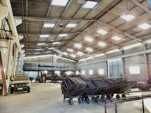 Barracão à venda, 3350 m  por R  2.800.000,00 - Ribeirão Verme...