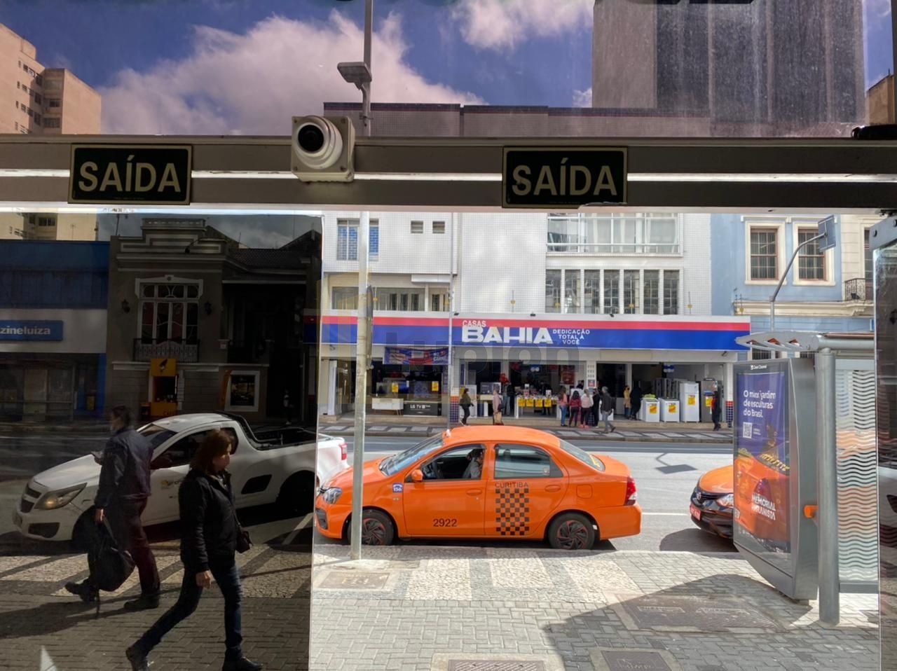 Conjunto Comercial Locado no Centro de Curitiba  488 m  | Inve...