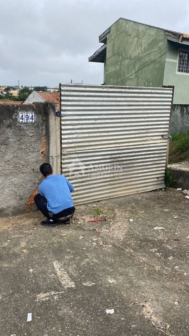 Terreno à venda, 605 m  por R  499.000,00 - Xaxim - Curitiba PR