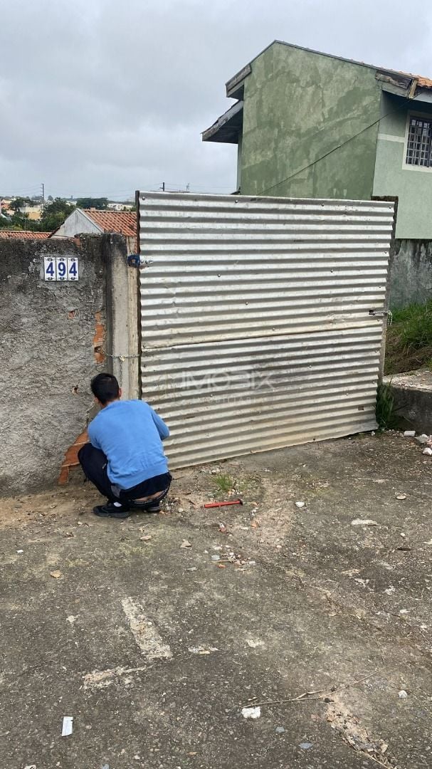 Terreno à venda, 605 m  por R  499.000,00 - Xaxim - Curitiba PR