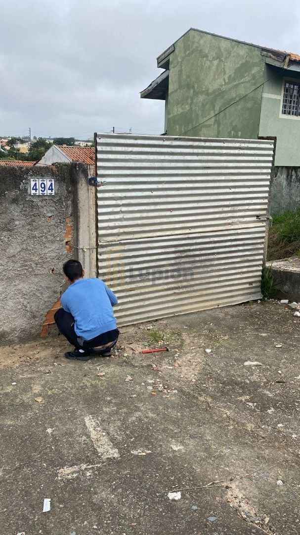 Terreno à venda, 605 m  por R  499.000,00 - Xaxim - Curitiba PR