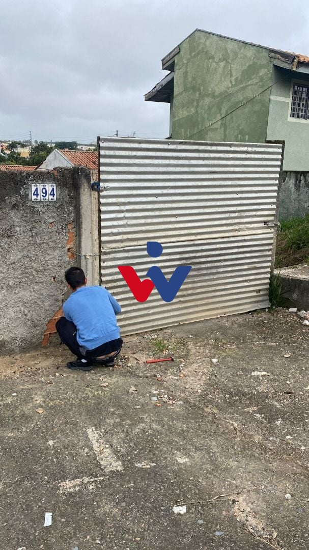 Terreno à venda, 605 m  por R  499.000,00 - Xaxim - Curitiba PR