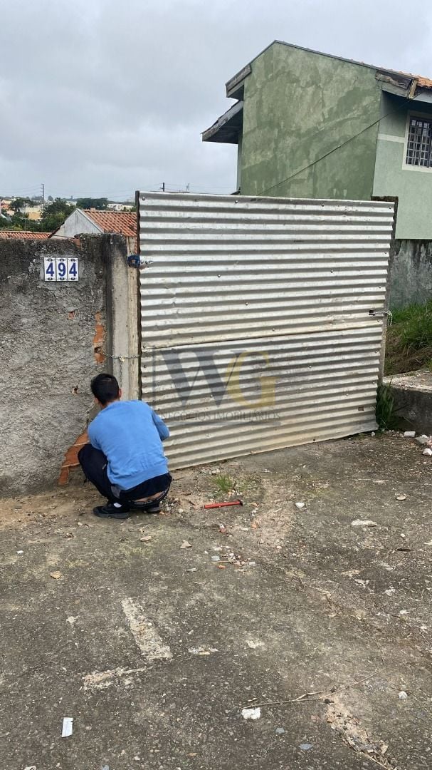 Terreno à venda, 605 m  por R  499.000,00 - Xaxim - Curitiba PR