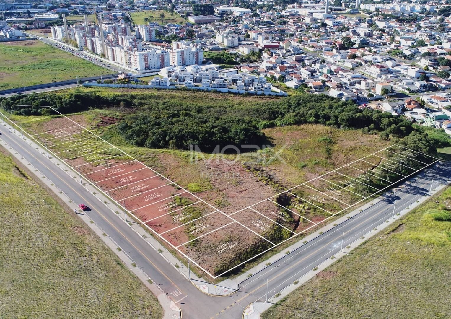 Terreno à venda, 36 m  por R  628.604,00 - Neoville - Curitiba PR