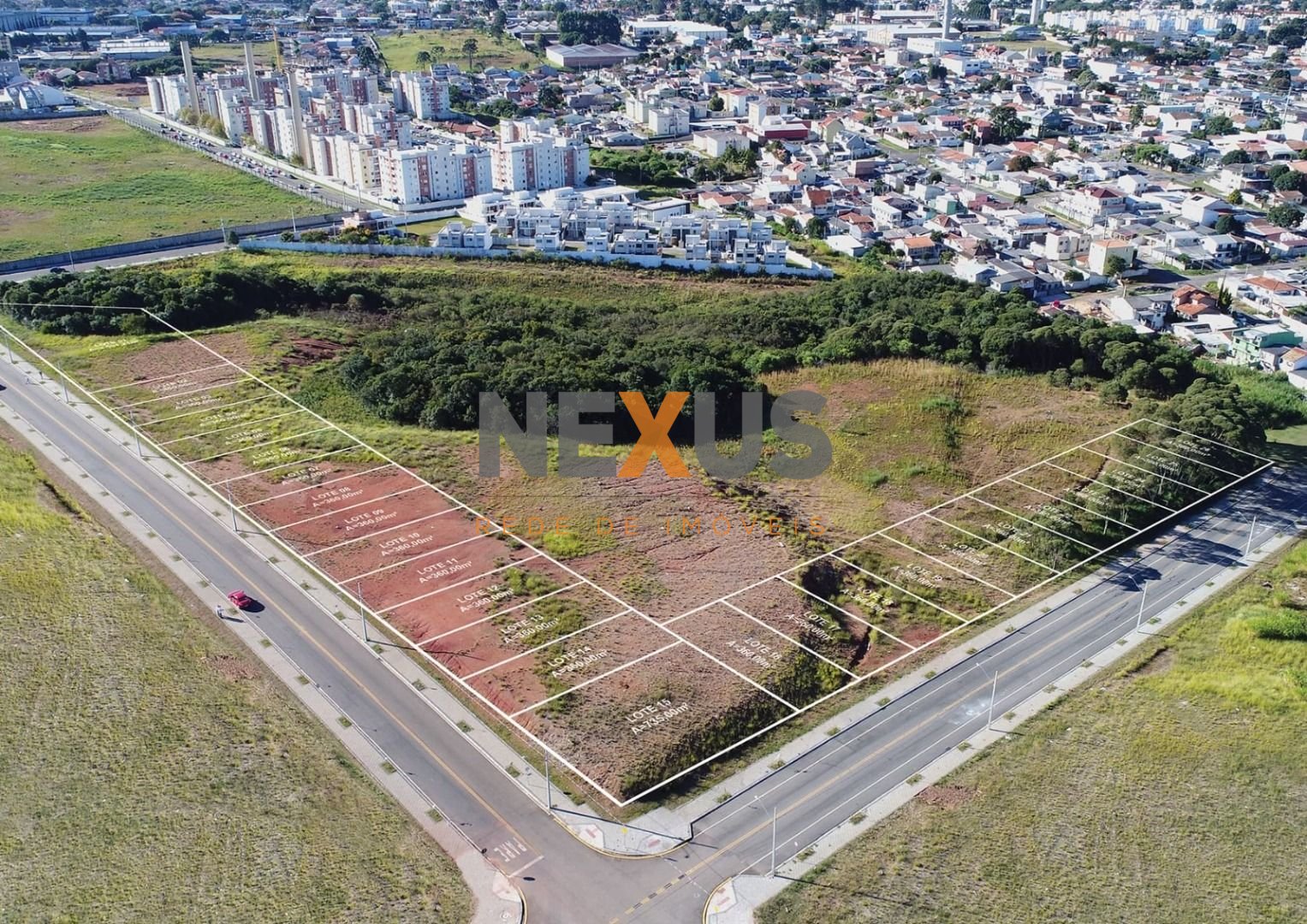 Terreno à venda, 36 m  por R  628.604,00 - Neoville - Curitiba PR